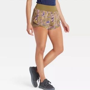 NWT JoyLab Run Shorts with Liner
